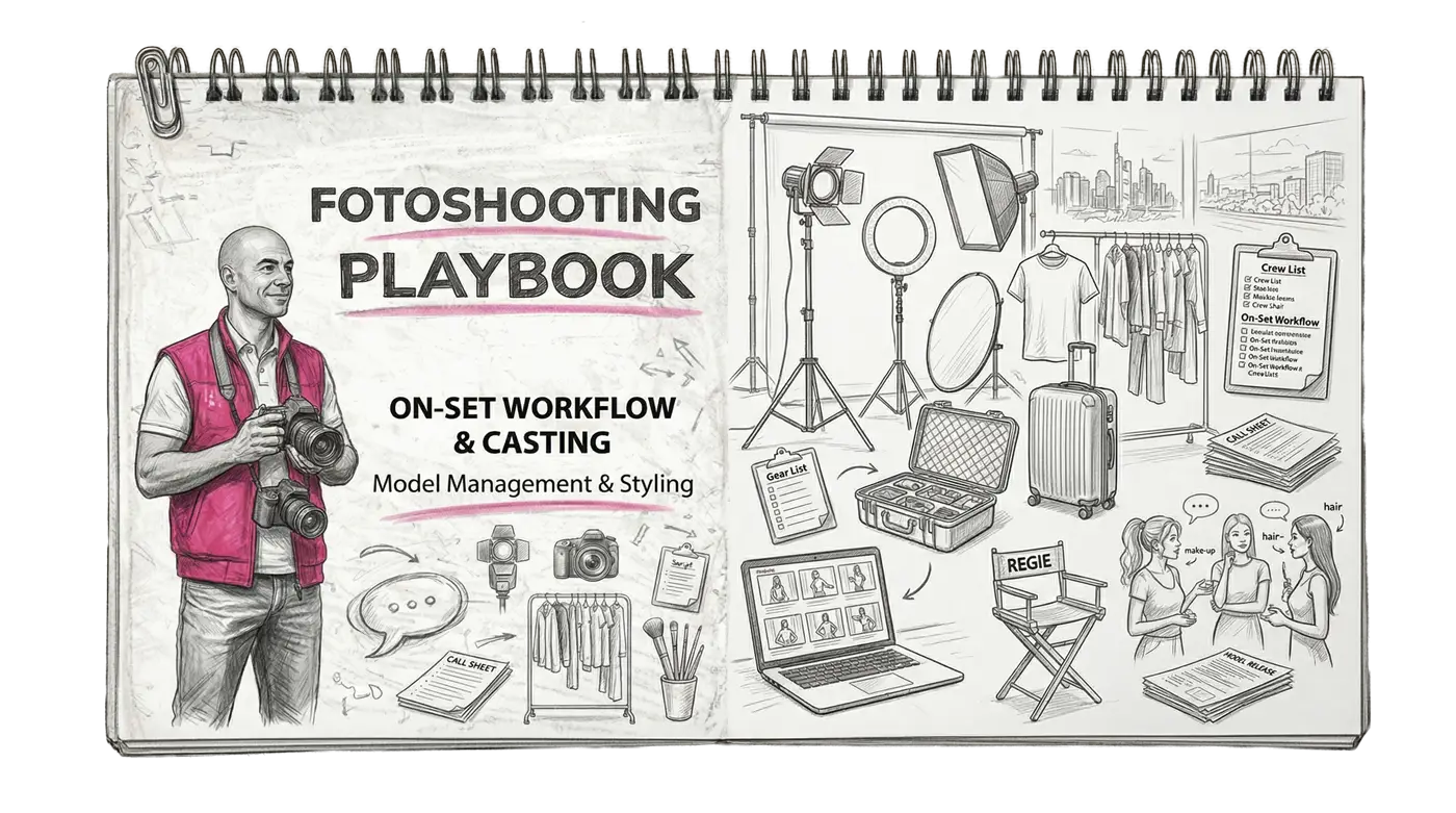 Hauptmotiv des Shootings