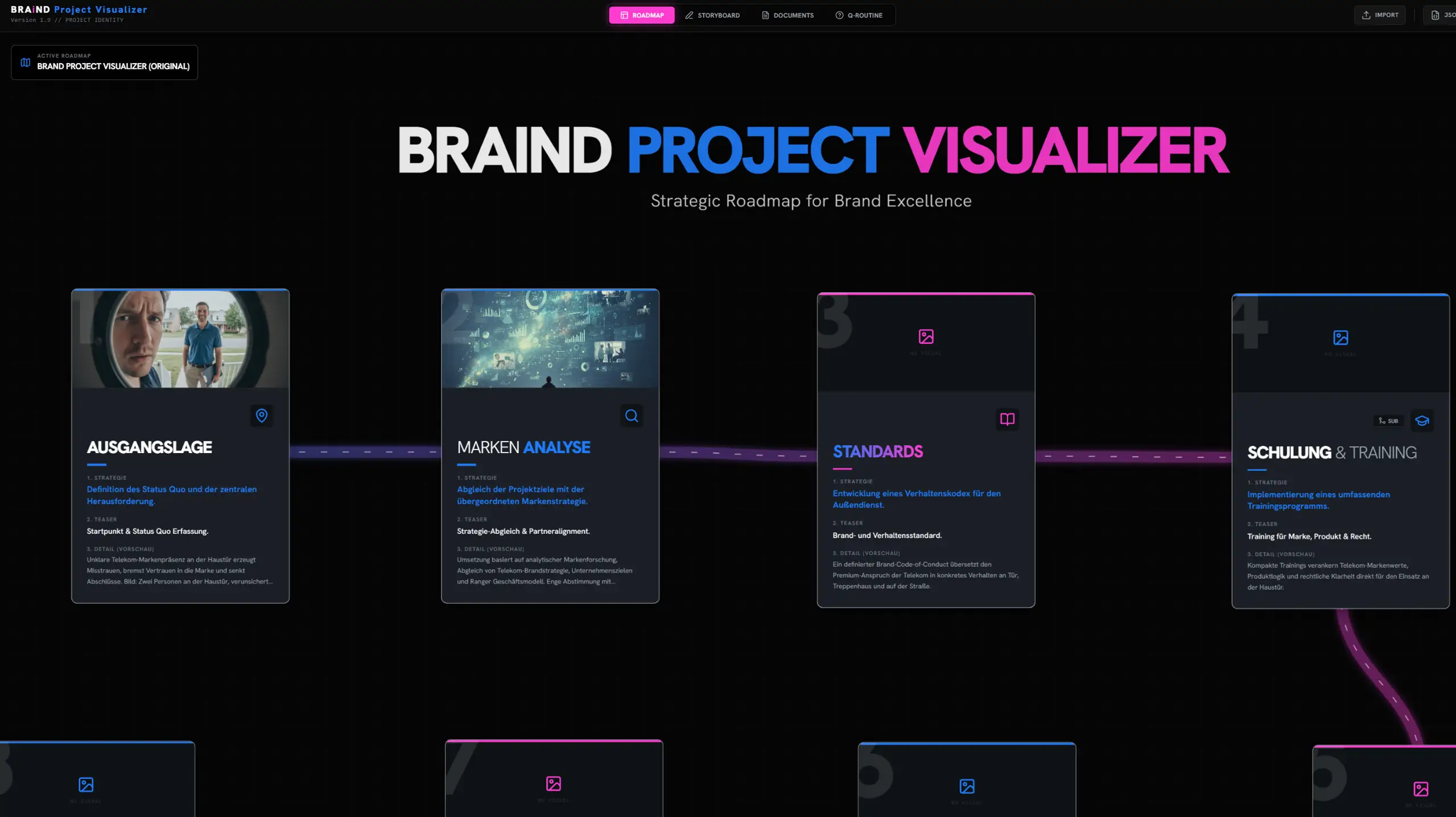 Brand Mapper Main